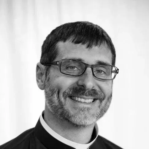 Portrait of the Right Reverend Ben Fischer